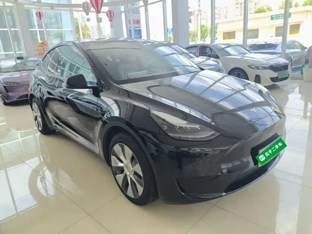 Tesla Model Y — Фото автомобиля 3