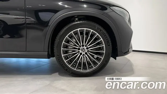 Mercedes-Benz GLC-Class — Фото автомобиля 5