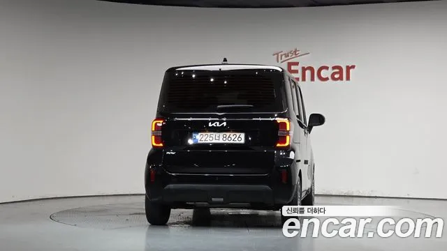 Kia RAY Новый Kia Ray Signature — Фото автомобиля 4