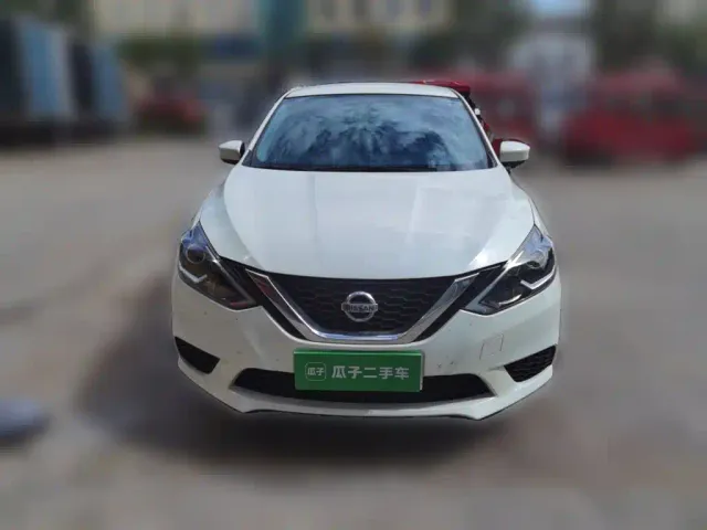 Nissan Sylphy — Фото автомобиля 2