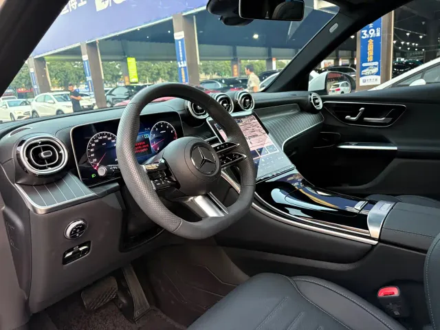 Mercedes-Benz GLC-Class — Фото автомобиля 4