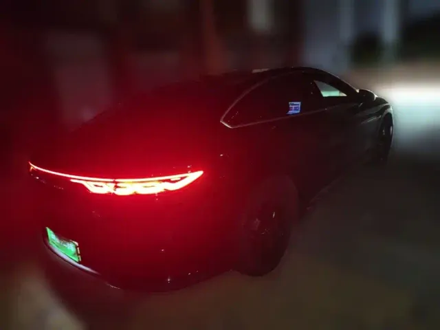BYD Han — Фото автомобиля 4