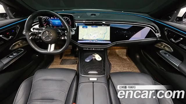 Mercedes-Benz E-Class W214 — Фото автомобиля 9