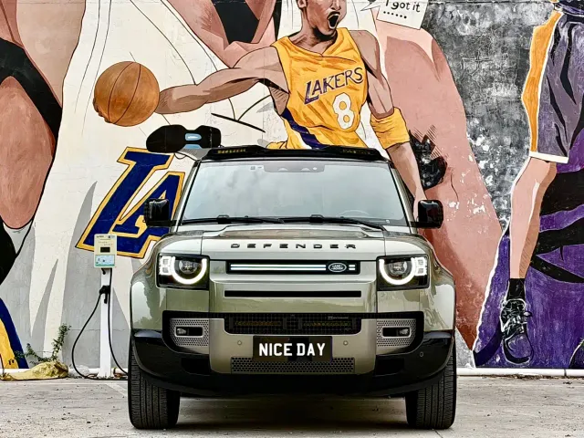 Land Rover Defender — Фото автомобиля 2