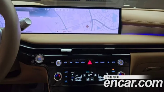 Genesis G80 RG3 — Фото автомобиля 14