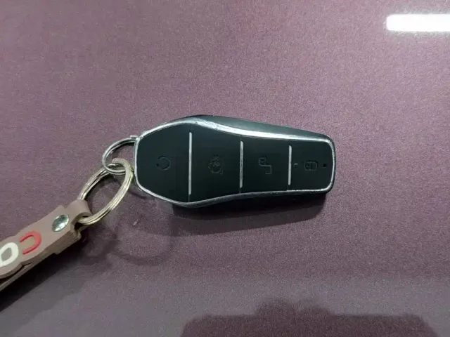 BYD Seal 07 DM-i — Фото автомобиля 19