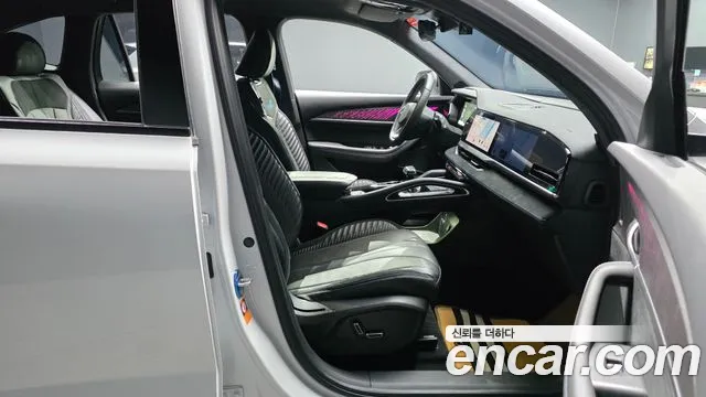 Renault-KoreaSamsung Grand Koleos Grand Koleos — Фото автомобиля 10