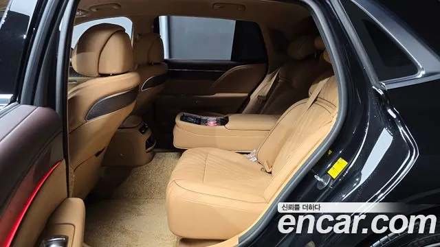 Genesis G90 RS4 — Фото автомобиля 18