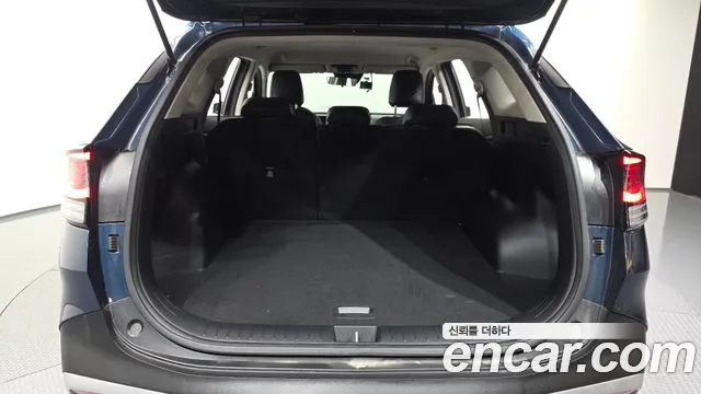 Kia Sportage Generation 5 — Фото автомобиля 26
