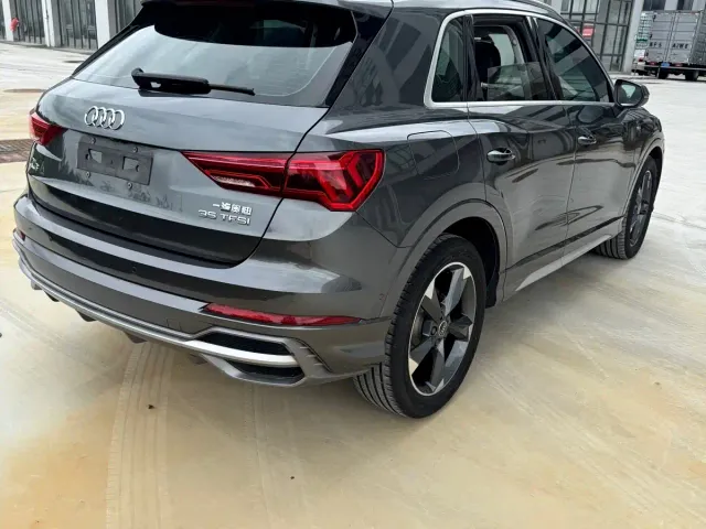 Audi Q3 — Фото автомобиля 5