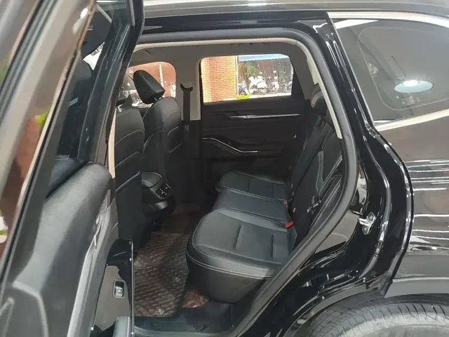 Haval H6 — Фото автомобиля 11