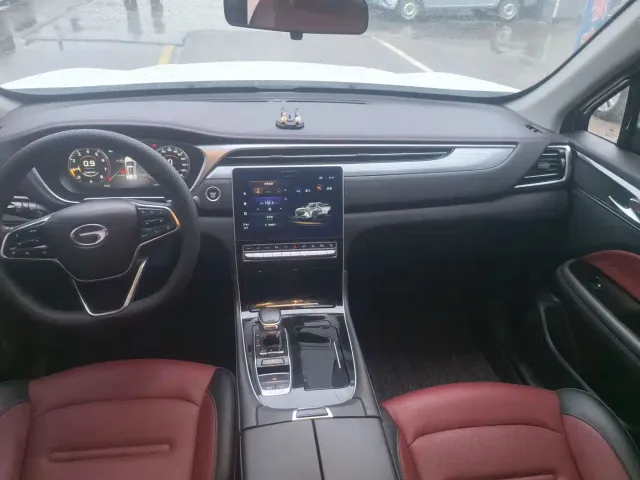 GAC Trumpchi GS4 PLUS — Фото автомобиля 6
