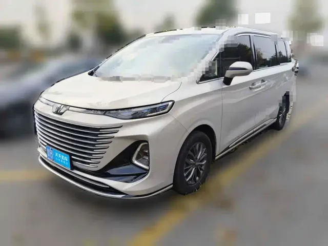 Фотография автомобиля — Bestune Besturn M9