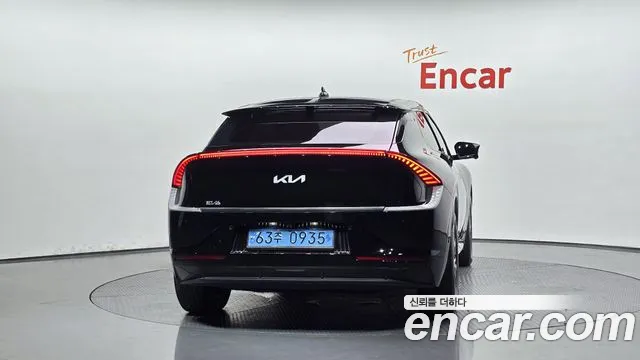 Kia EV6 Long Range — Фото автомобиля 4