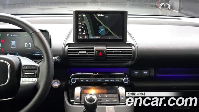 Hyundai Casper Casper Inspiration — Фото автомобиля 14