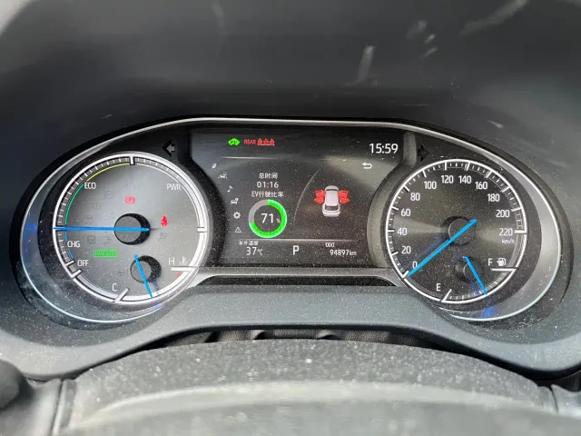 Toyota Venza — Фото автомобиля 13