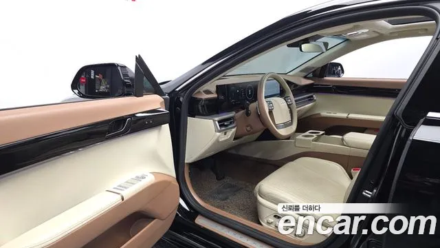 Hyundai Grandeur GN7 — Фото автомобиля 14