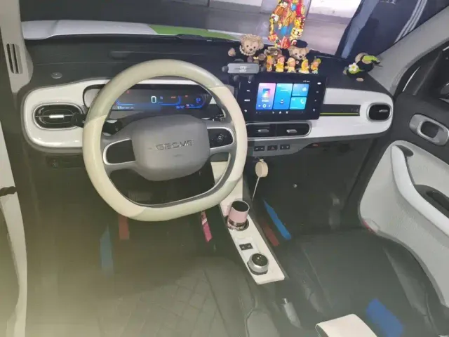 Geely Panda — Фото автомобиля 5