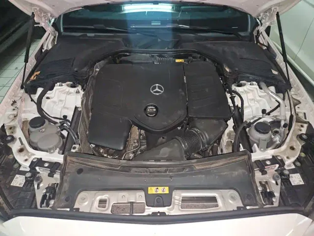 Mercedes-Benz C-Class — Фото автомобиля 10