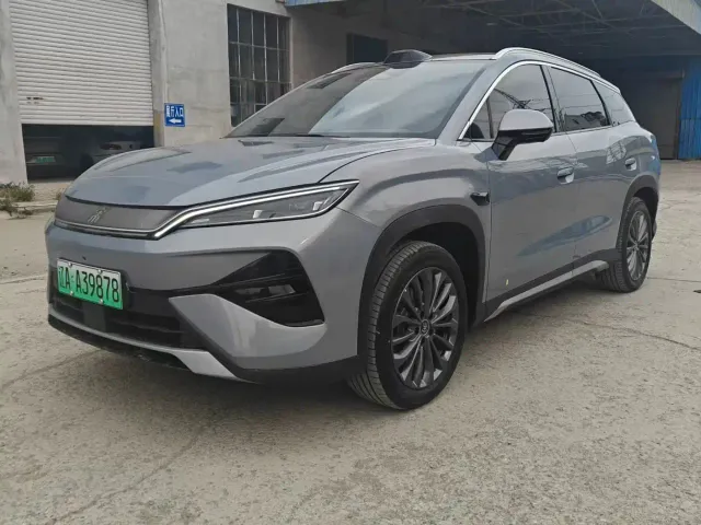 BYD Song Ultra — Фото автомобиля 3
