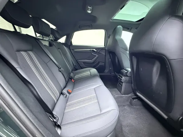 Audi A3 — Фото автомобиля 11