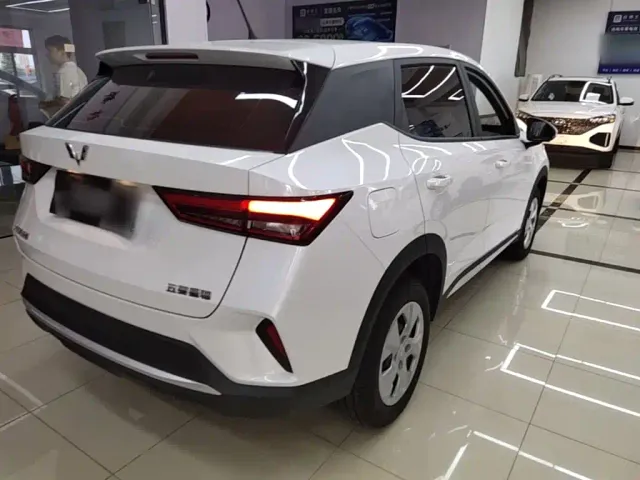 Wuling Xingchi — Фото автомобиля 6