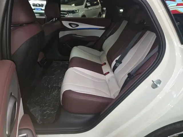 BYD Seal 07 DM-i — Фото автомобиля 16