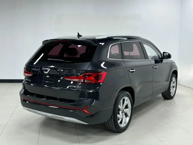 Jetta VS7 — Фото автомобиля 4