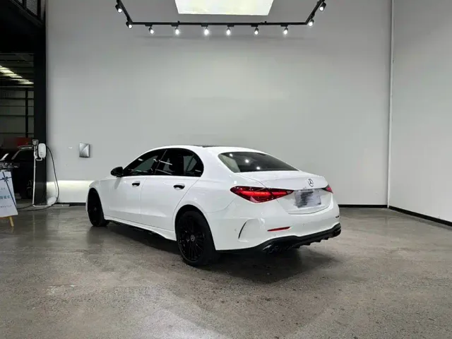 Mercedes-Benz C-Class — Фото автомобиля 10