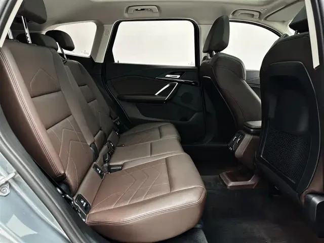 BMW X1 — Фото автомобиля 14