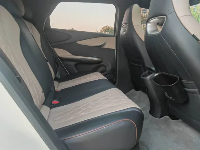 BYD Dolphin — Фото автомобиля 17