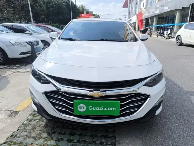 Chevrolet Malibu XL — Фото автомобиля 2