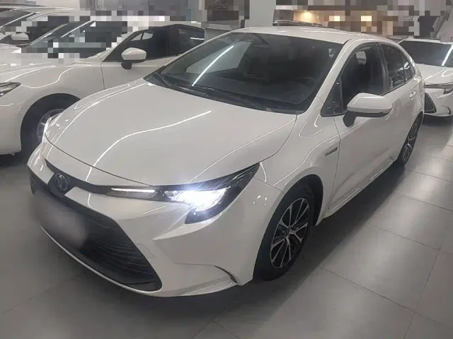 Фотография автомобиля — Toyota Levin