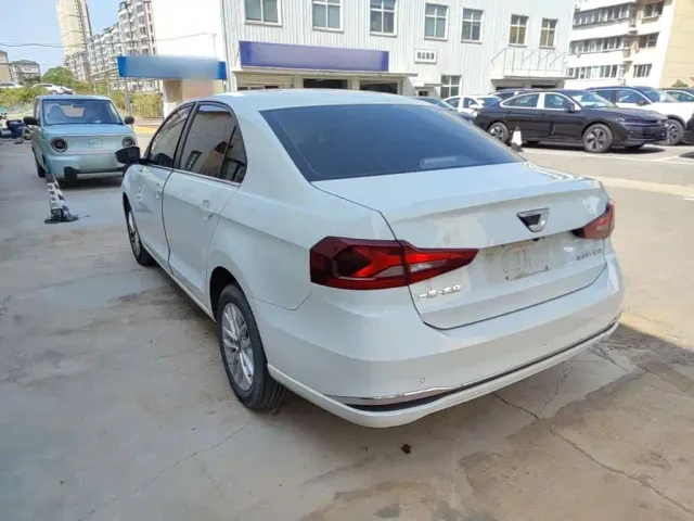 Jetta VA3 — Фото автомобиля 4