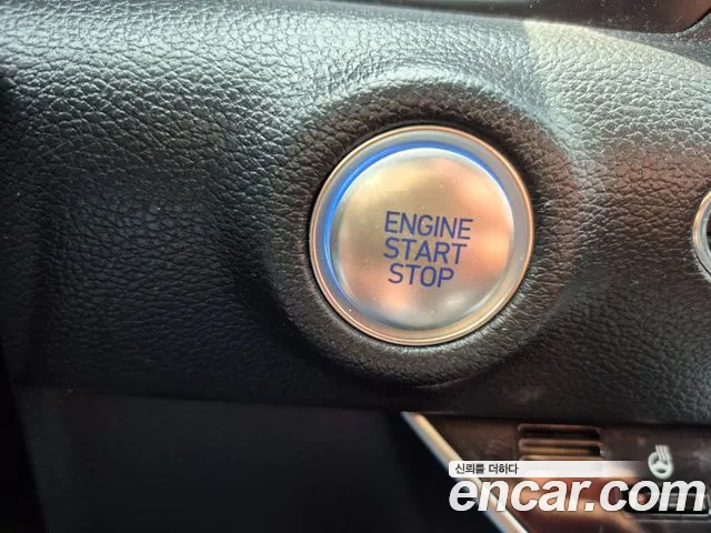 Hyundai Sonata Sonata (DN8) 2.0 LPG(Для проката) — Фото автомобиля 11