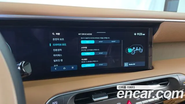 Hyundai Palisade LX3 — Фото автомобиля 23
