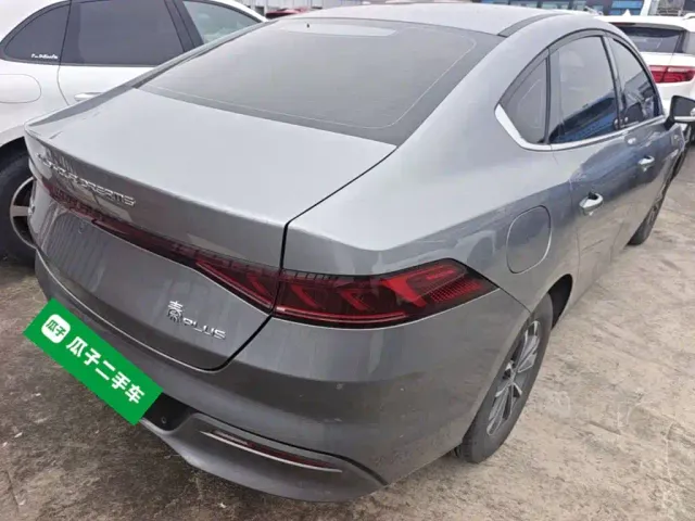 BYD Qin PLUS — Фото автомобиля 6