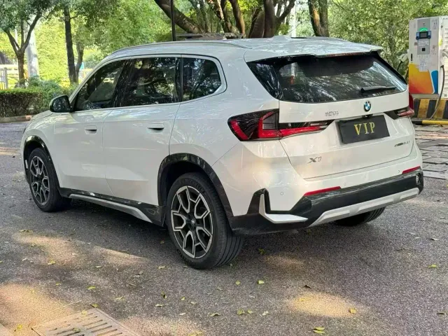 BMW X1 — Фото автомобиля 8