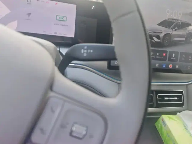 BYD Song Ultra — Фото автомобиля 16