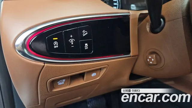 Genesis GV70 2.5T Бензин AWD — Фото автомобиля 13