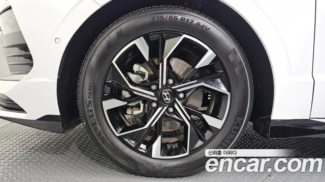 Hyundai Sonata DN8 — Фото автомобиля 5