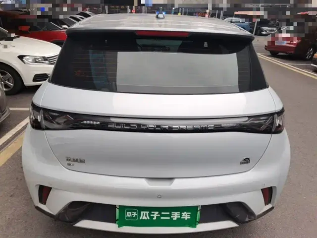 BYD Dolphin — Фото автомобиля 5
