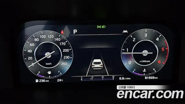 Kia Sorento 4th Gen — Фото автомобиля 8