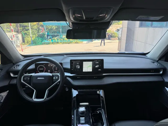 Haval H6 — Фото автомобиля 7