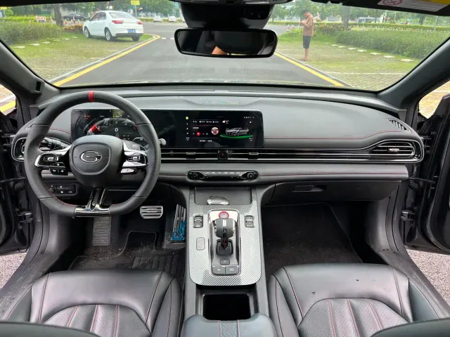 GAC Trumpchi Emkoo — Фото автомобиля 12