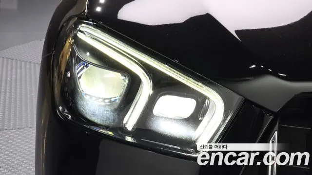 Mercedes-Benz GLE-Class W167 — Фото автомобиля 7