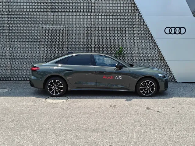 Audi A5L — Фото автомобиля 3