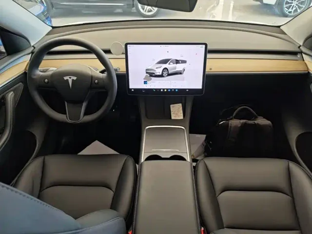 Tesla Model Y — Фото автомобиля 9