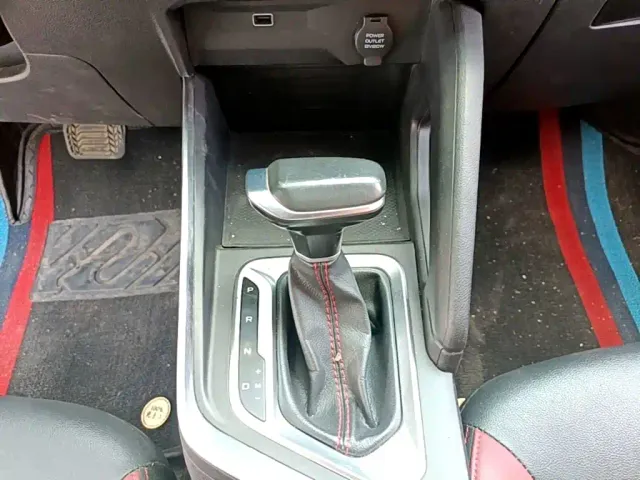 Geely Vision X3 — Фото автомобиля 13