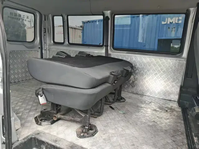 JMC Fushun — Фото автомобиля 5